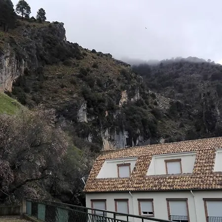 Holiday home Vivienda Chorrillos Del Lavadero
