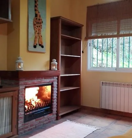 Vivienda Chorrillos Del Lavadero Holiday home *