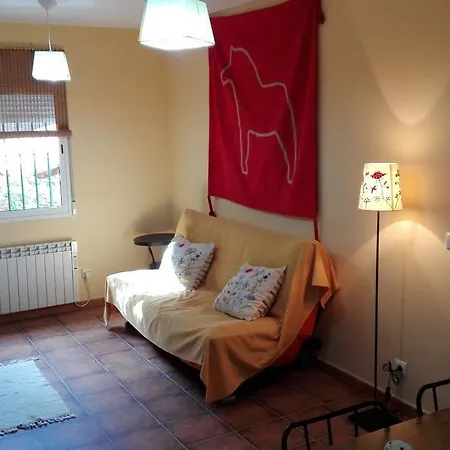 Holiday home Vivienda Chorrillos Del Lavadero