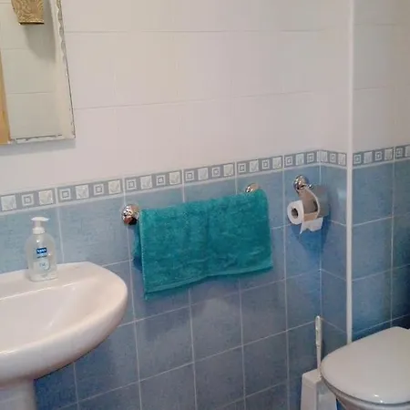 Holiday home Vivienda Chorrillos Del Lavadero