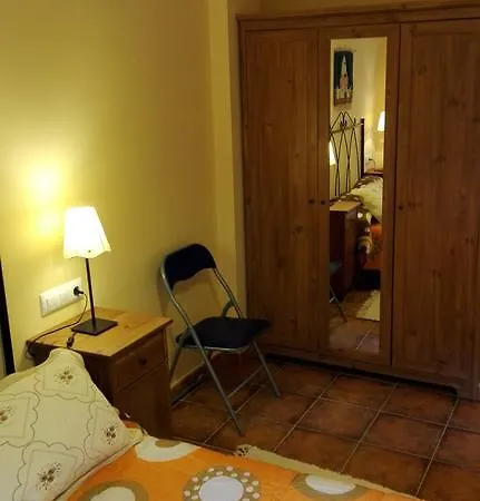 Vivienda Chorrillos Del Lavadero Holiday home *