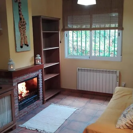 Vivienda Chorrillos Del Lavadero Holiday home *