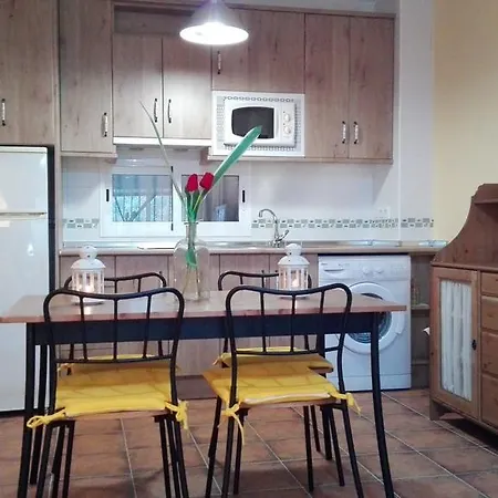 Vivienda Chorrillos Del Lavadero Holiday home La Iruela