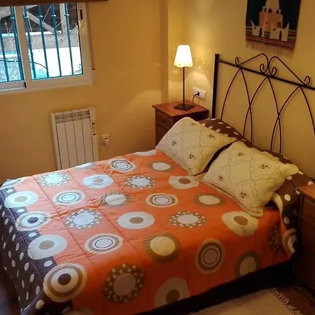 Holiday home Vivienda Chorrillos Del Lavadero